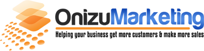OnizuMarketing Homepage